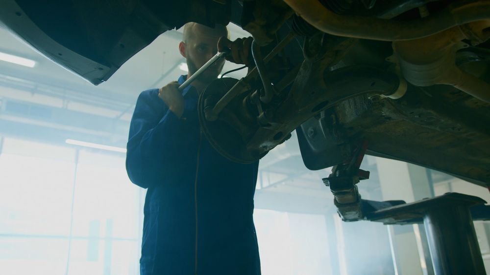 Suspension tips