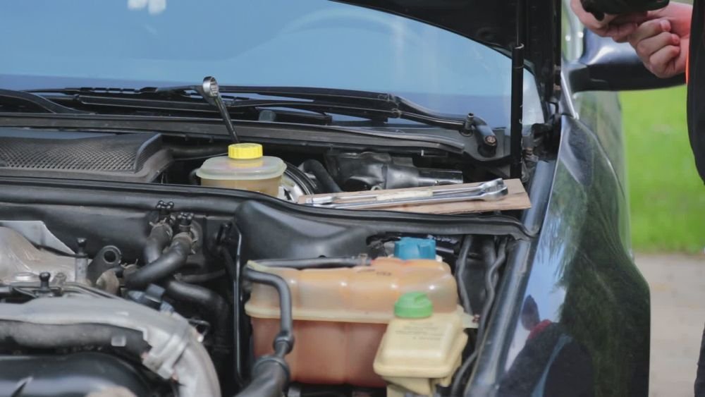 Preventive and routine vehicle maintenance