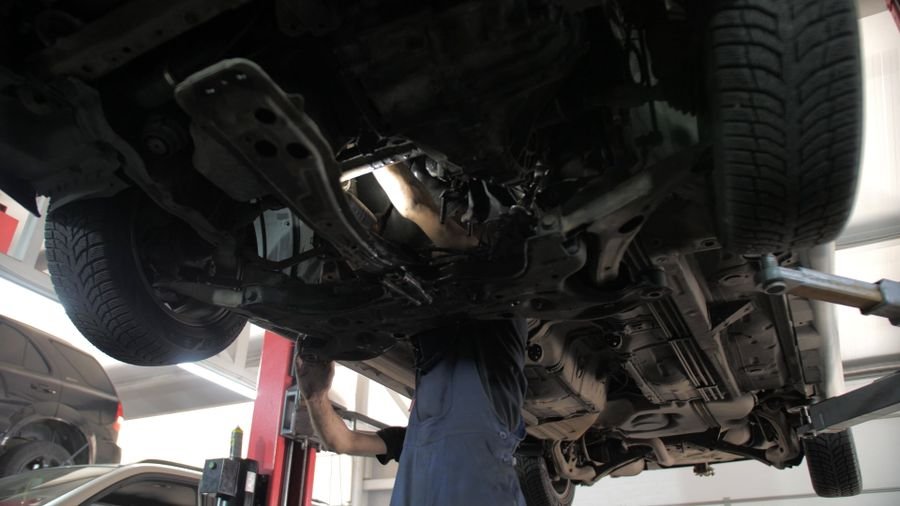 Hands-on repair work